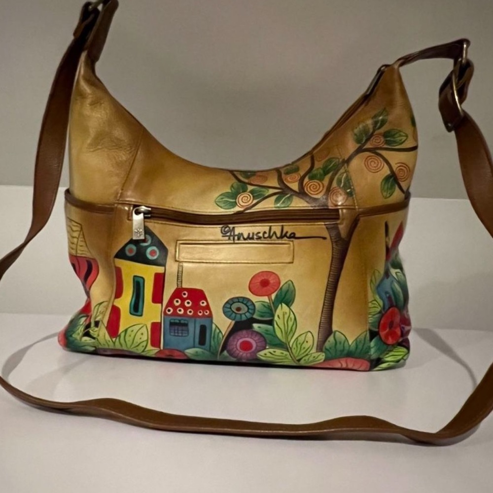 Brand new bag.